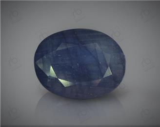 Natural Heated & Treated Blue Sapphire Certified 7.86CTS-16940